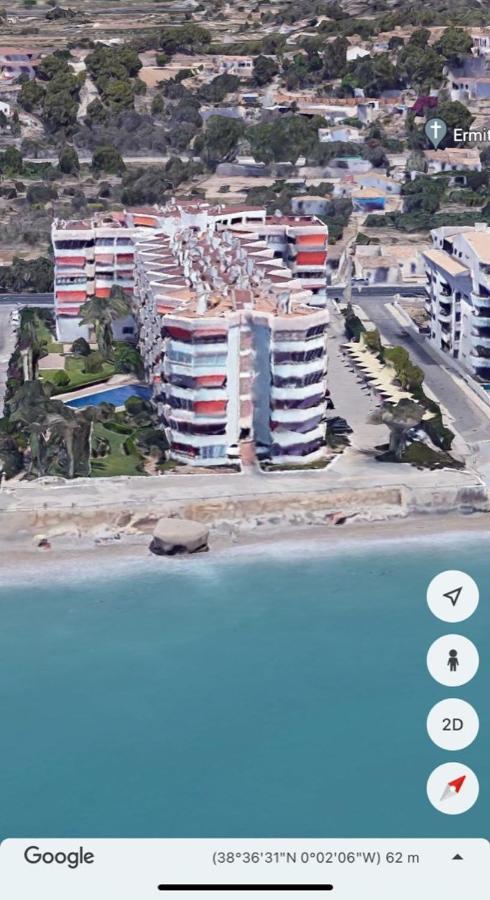 Altea Beachgate 2 Acceso Directo A La Playa Esterno foto