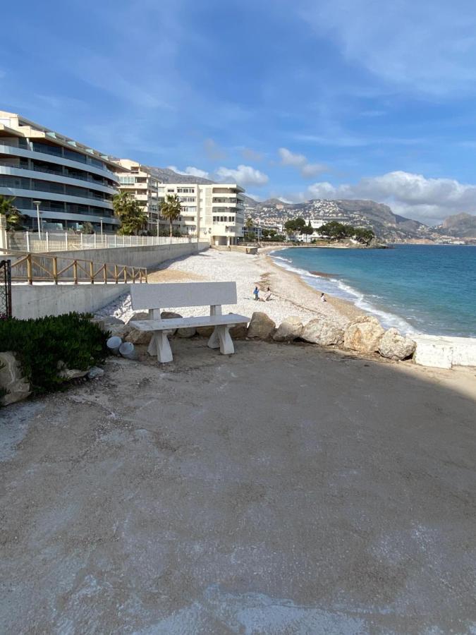 Altea Beachgate 2 Acceso Directo A La Playa Esterno foto